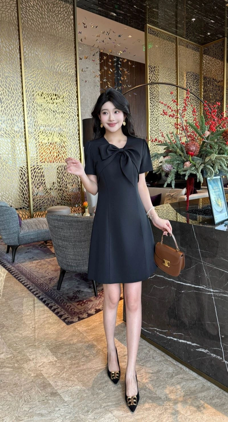 Chanel Dress Functional 111473