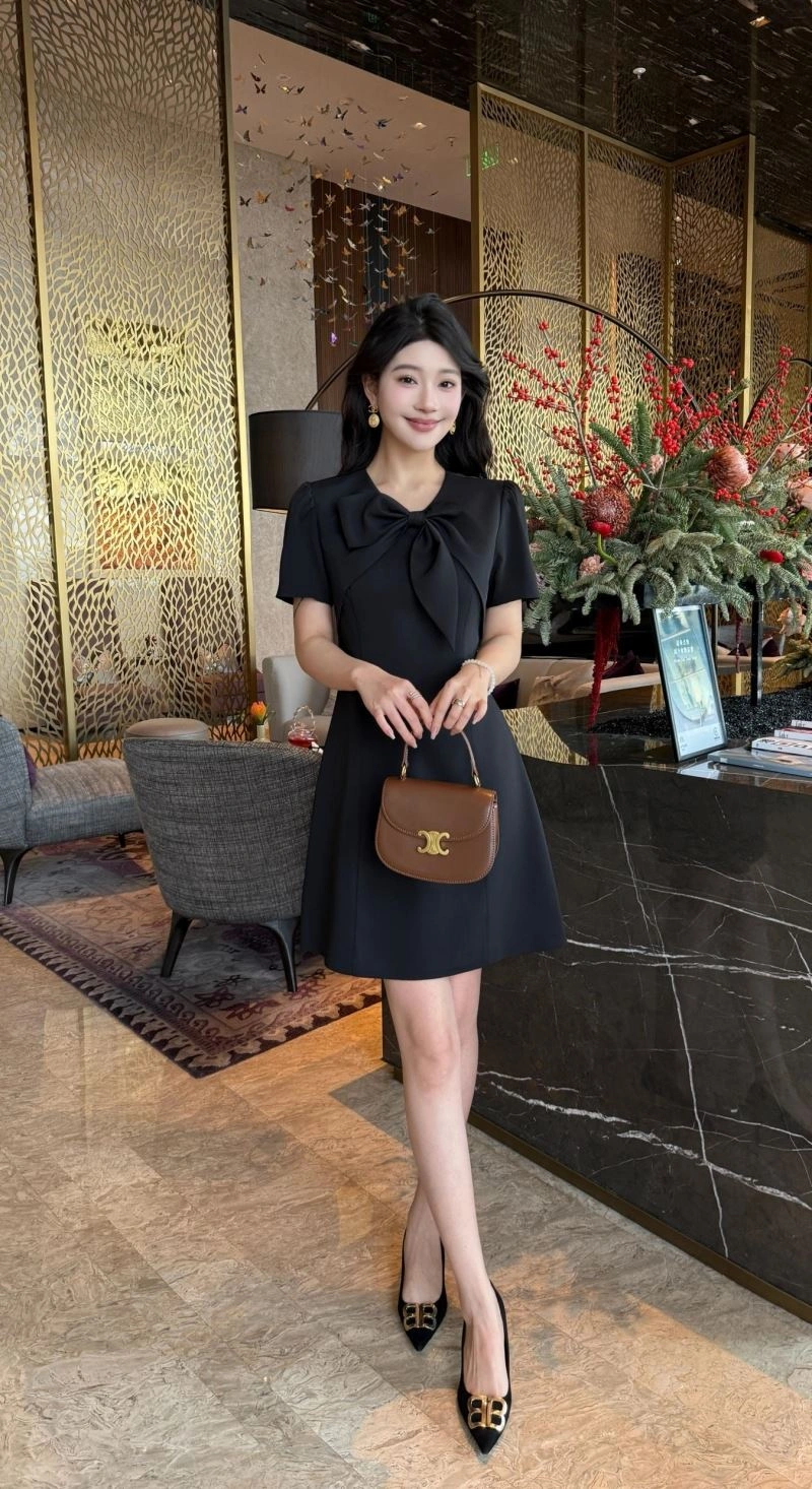 Chanel Dress Functional 111473
