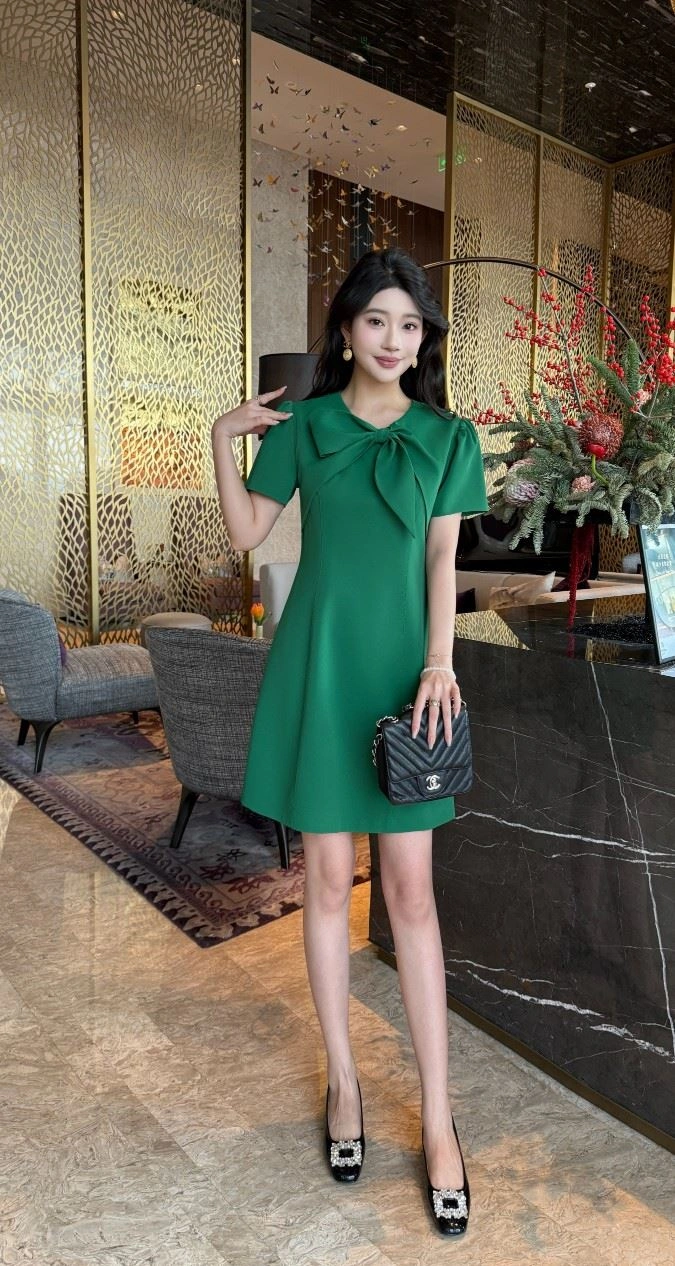 Chanel Dress HighPerformance 111487
