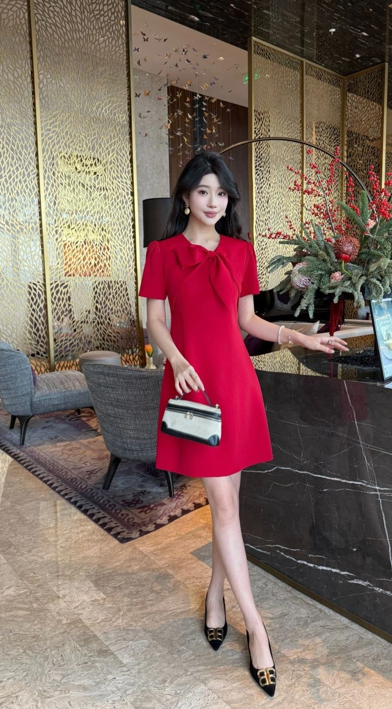 Chanel Dress QuickDry 111478