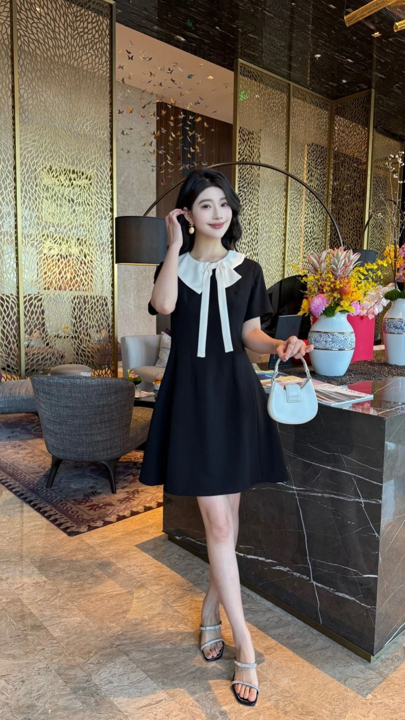 Chanel Dress Attractive 111472