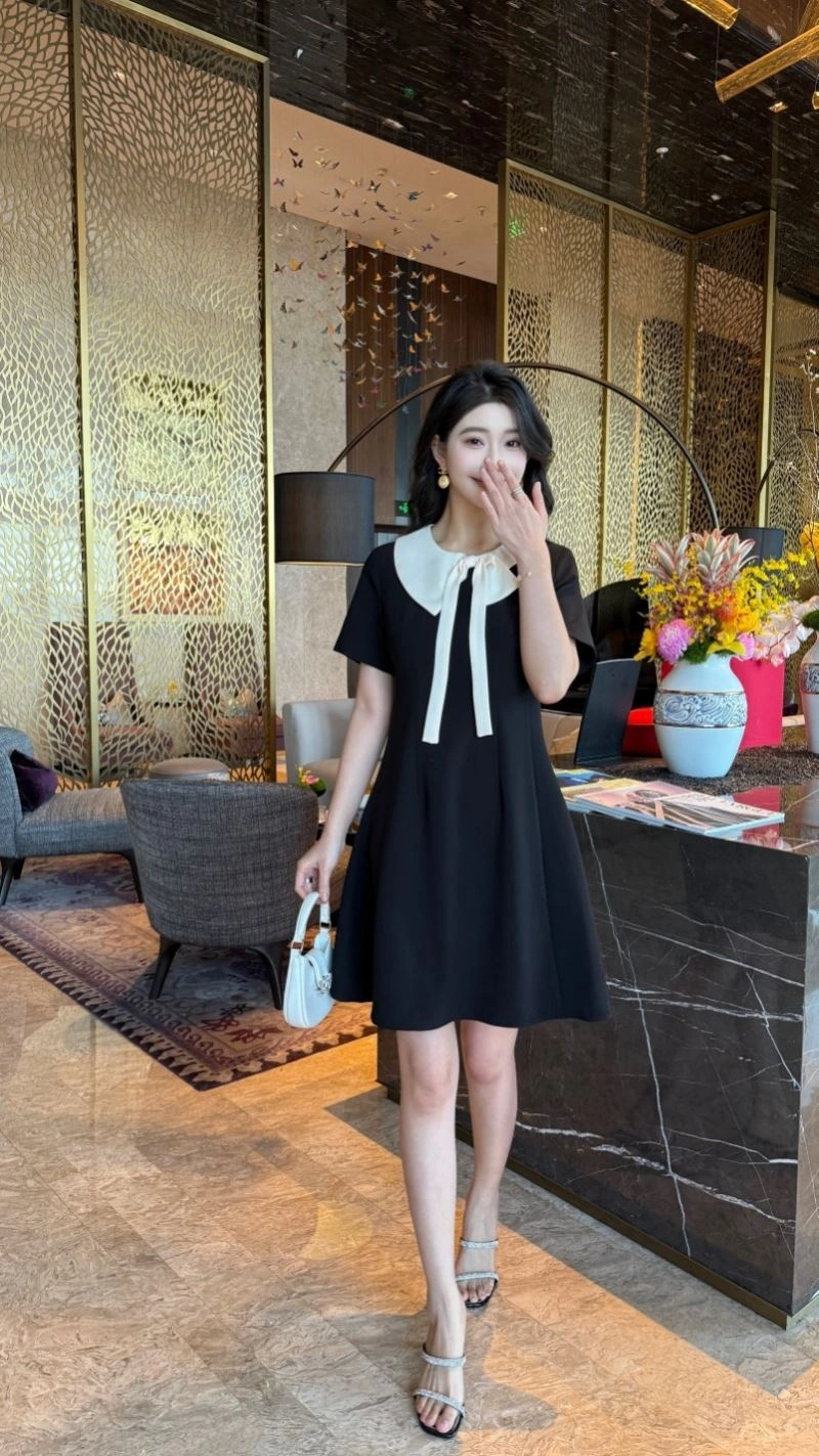 Chanel Dress Attractive 111472