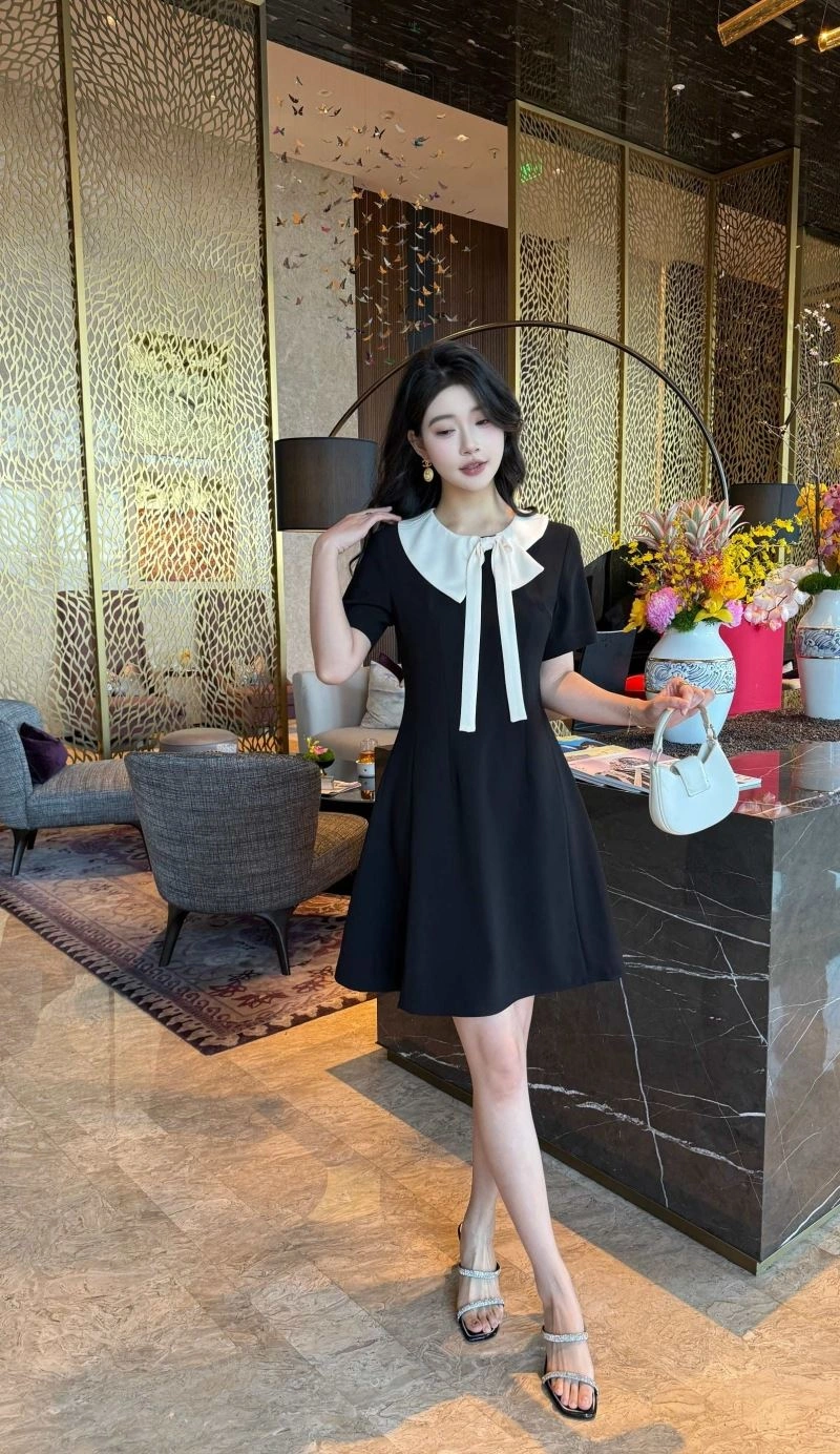 Chanel Dress Attractive 111472