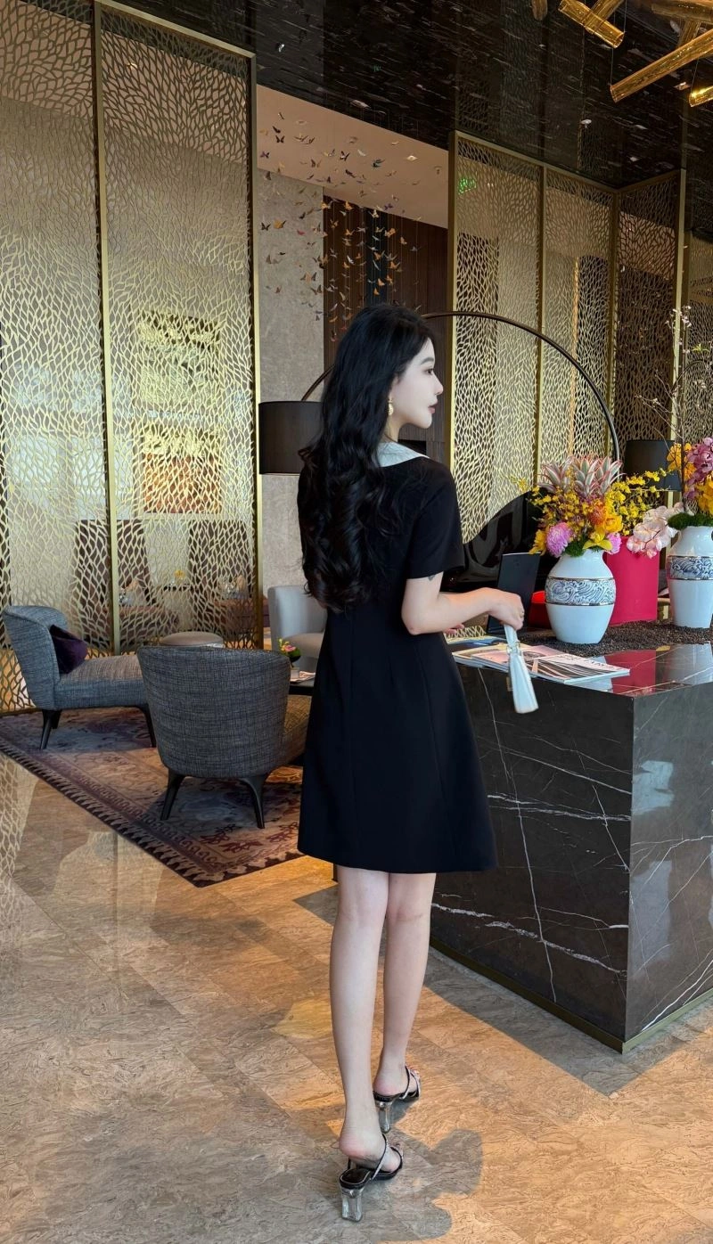 Chanel Dress Attractive 111472