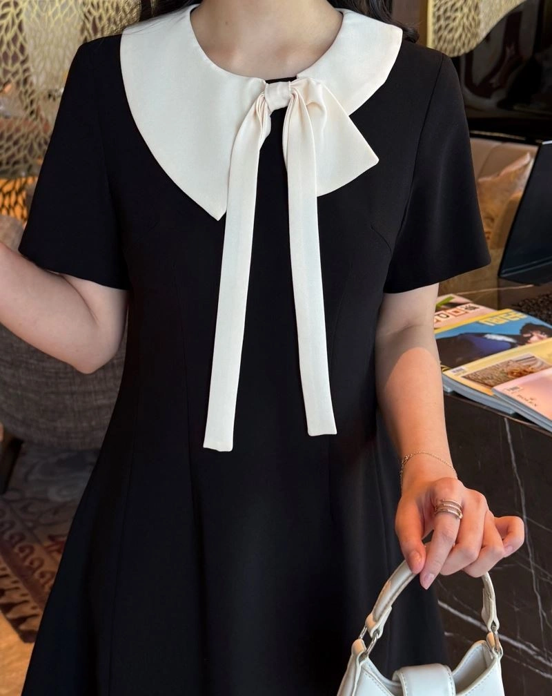 Chanel Dress Attractive 111472