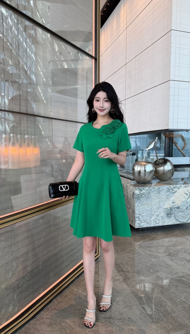 Chanel Dress Popular 111476