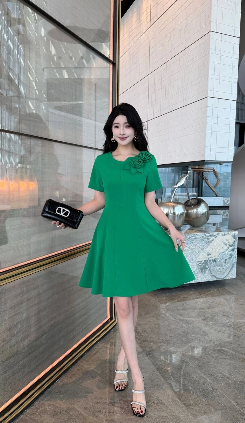 Chanel Dress Popular 111476