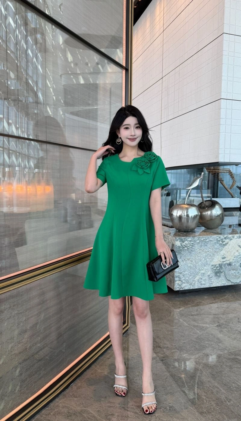 Chanel Dress Popular 111476
