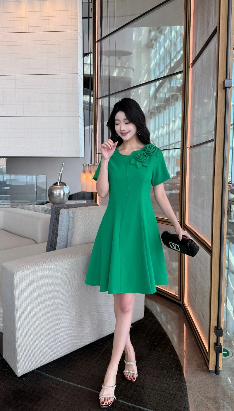 Chanel Dress Popular 111476