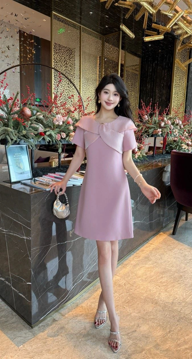 GoAnywhere Chanel Dress 111468