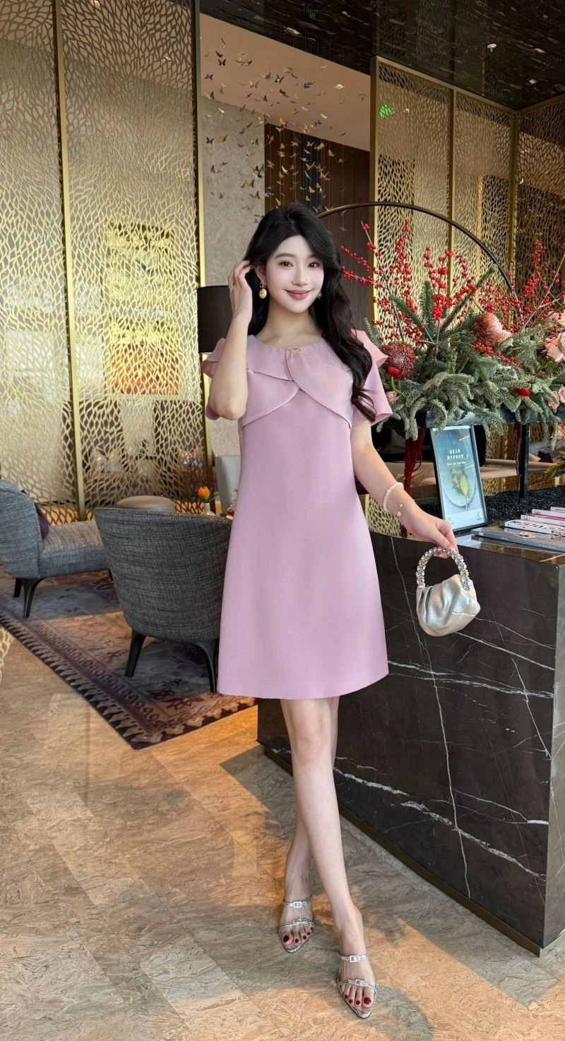 GoAnywhere Chanel Dress 111468