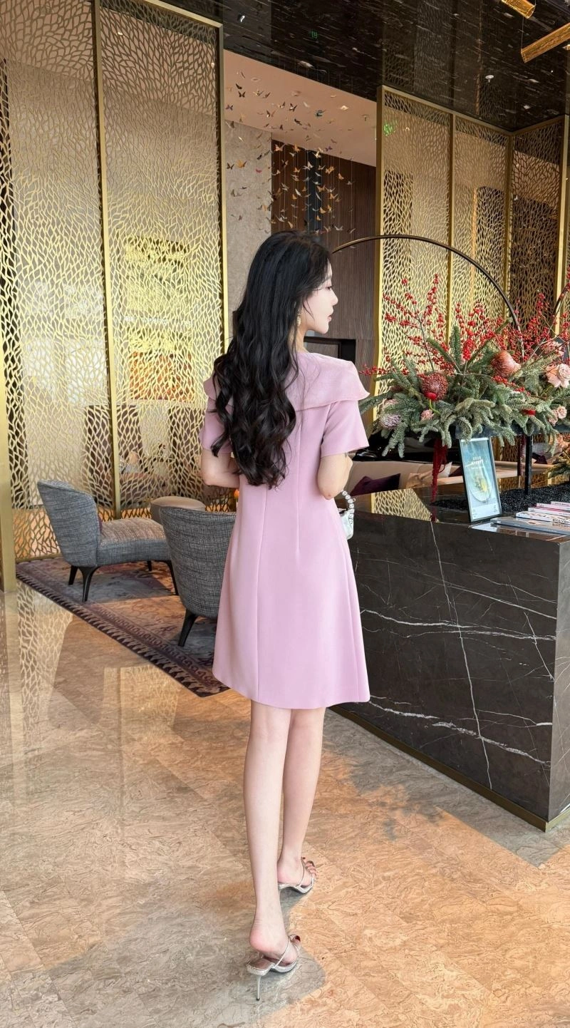 GoAnywhere Chanel Dress 111468