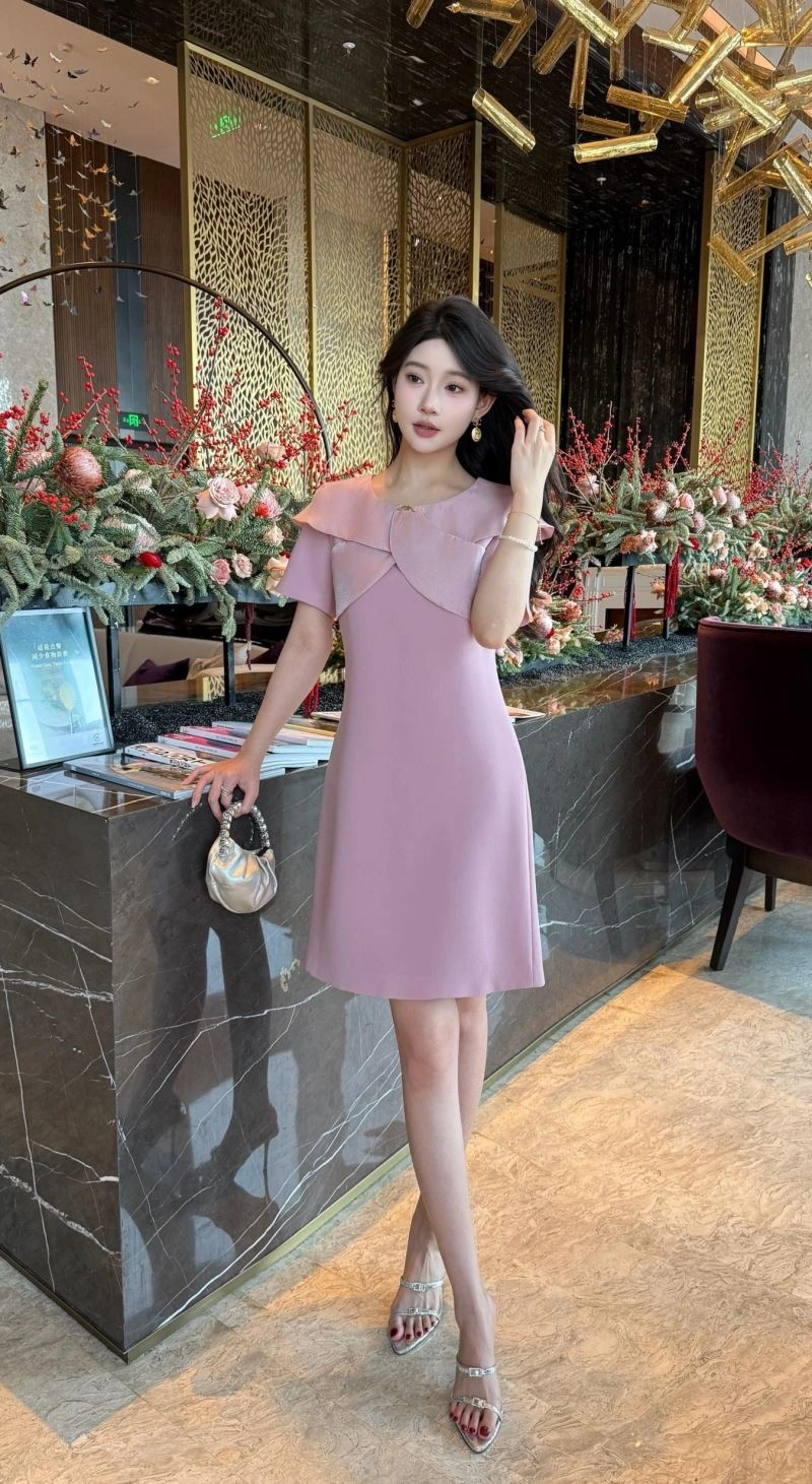GoAnywhere Chanel Dress 111468