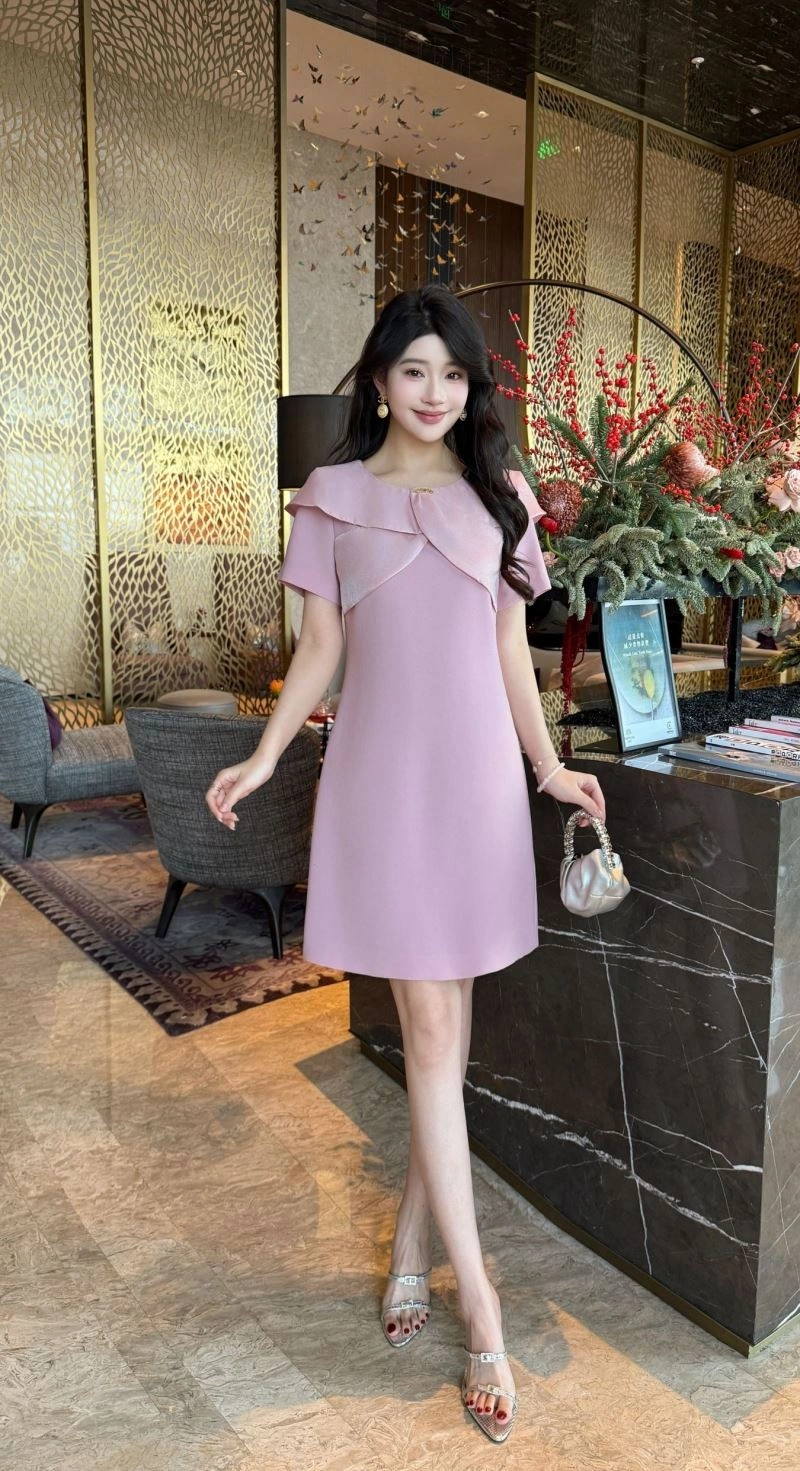 GoAnywhere Chanel Dress 111468