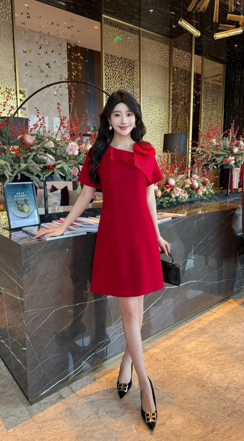 Chanel Dress Vibrant 111479