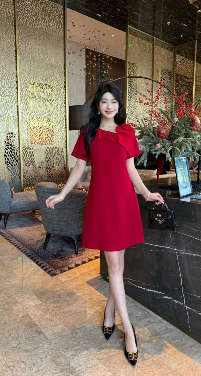 Chanel Dress Vibrant 111479