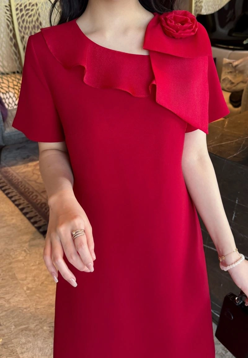 Chanel Dress Vibrant 111479