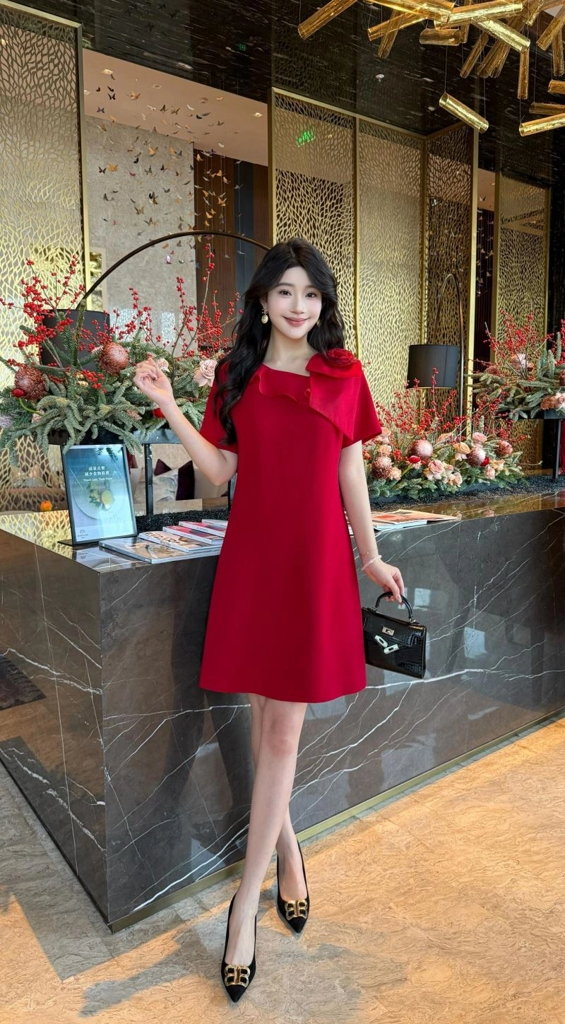Chanel Dress Vibrant 111479