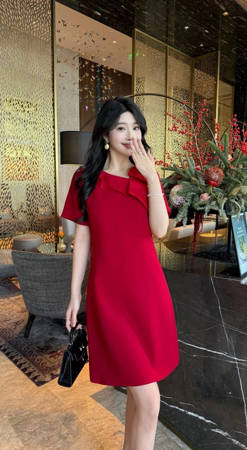 Chanel Dress Vibrant 111479