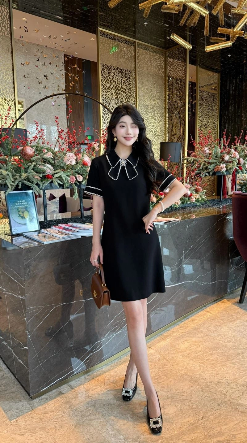 Chanel Dress WaterResistant 111480
