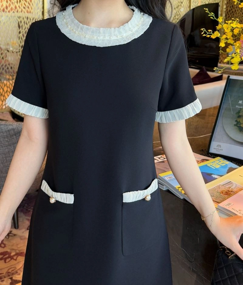 Flexible Chanel Dress 111474
