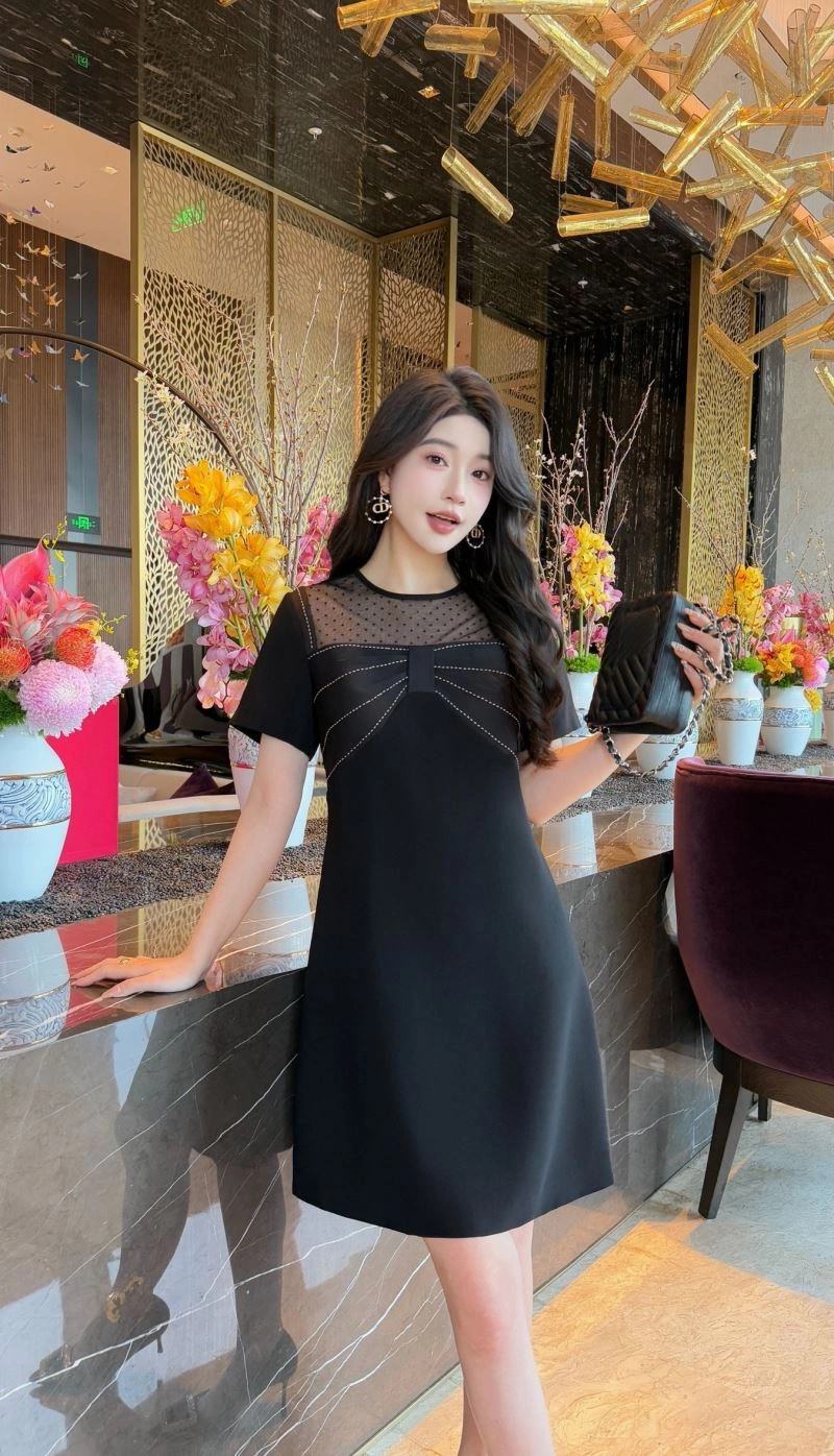 Chanel Dress Contemporary 111485
