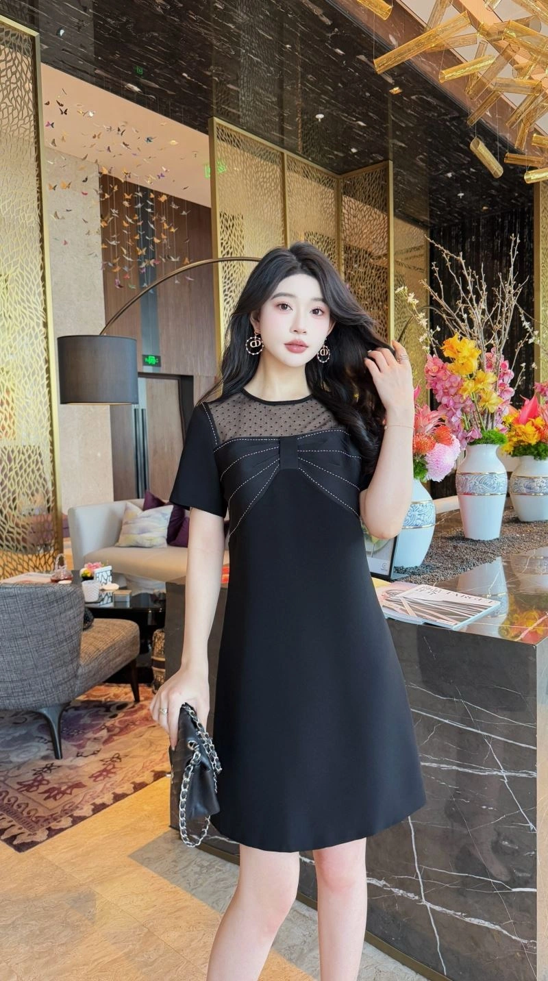 Chanel Dress Contemporary 111485