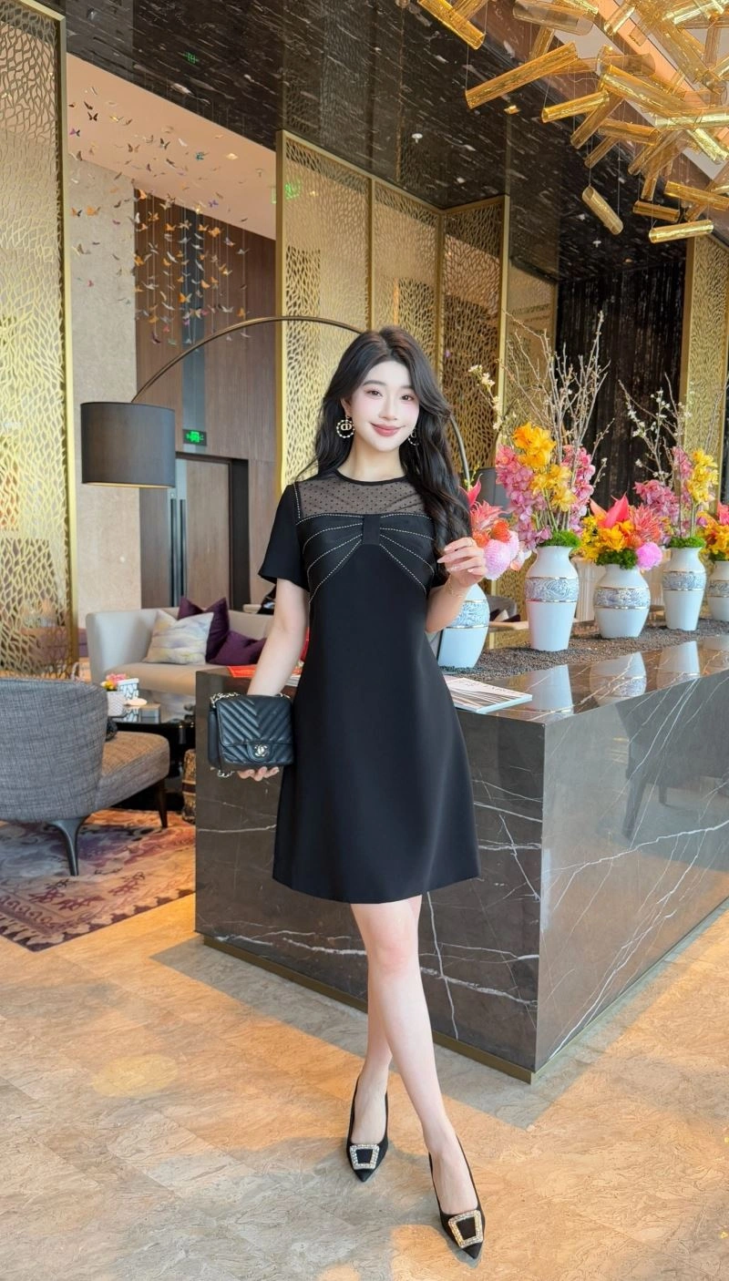 Chanel Dress Contemporary 111485