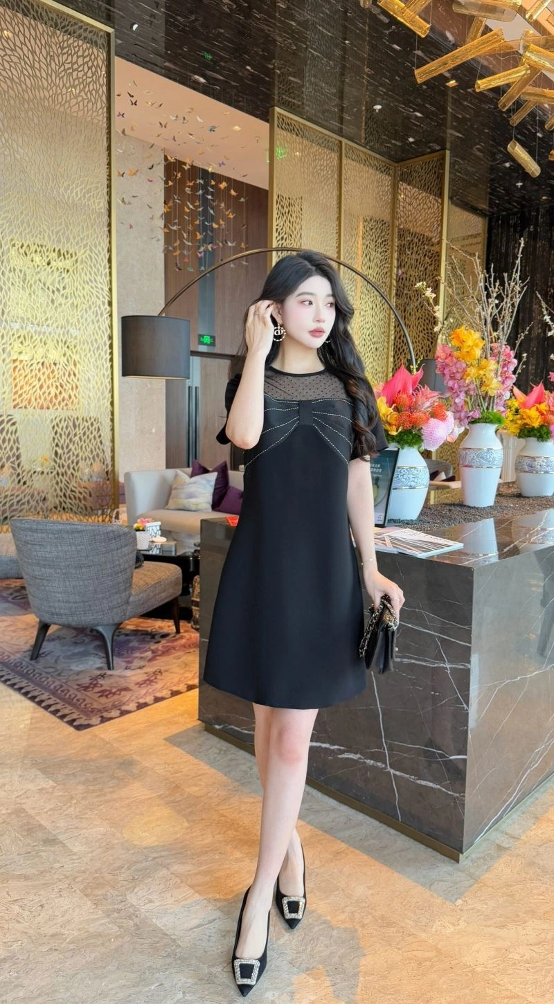 Chanel Dress Contemporary 111485