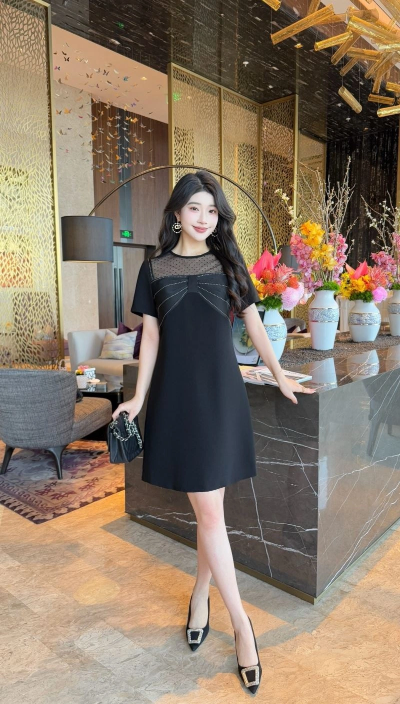 Chanel Dress Contemporary 111485