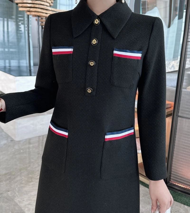 Seasonal Chanel Dress 111483