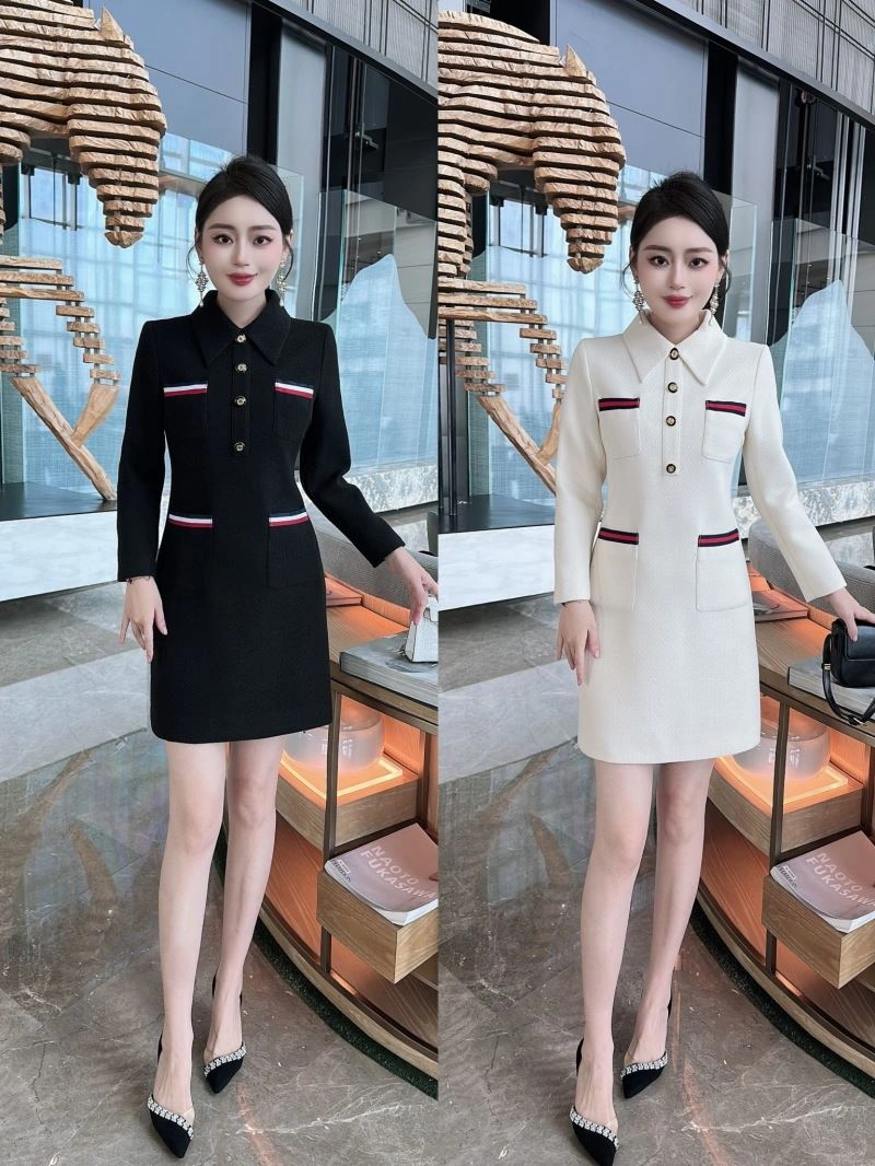Seasonal Chanel Dress 111483