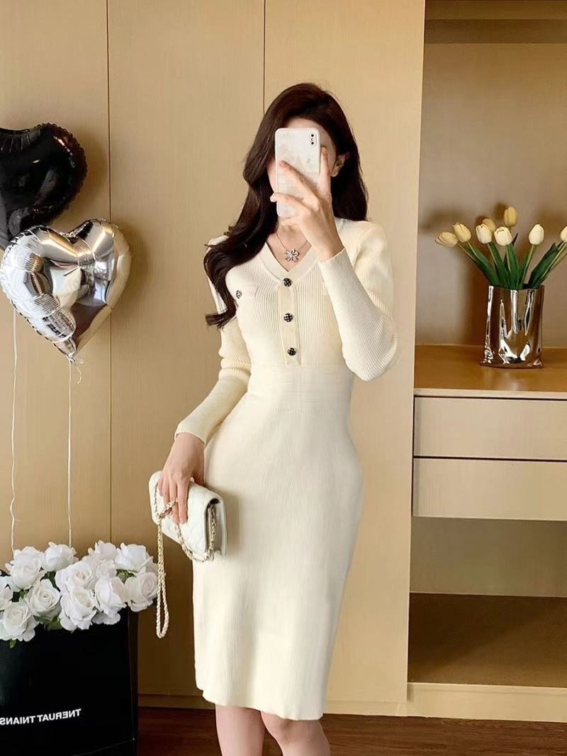 Chanel Dress Bold 111460