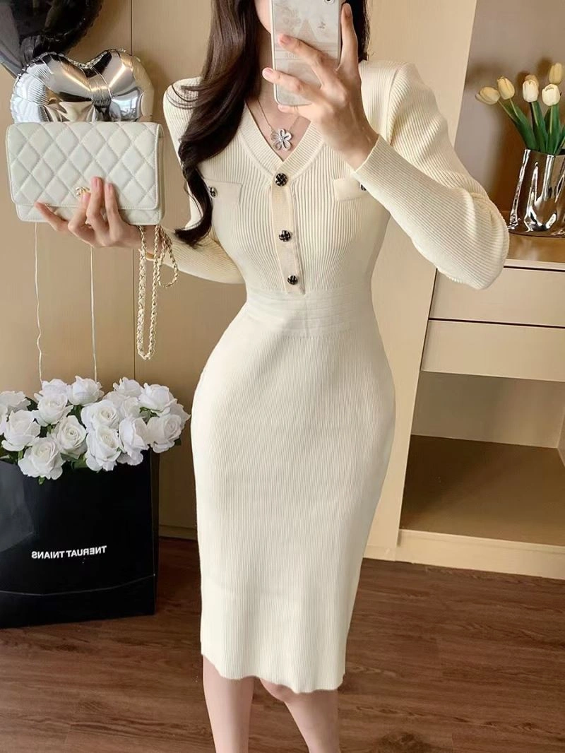 Chanel Dress Bold 111460