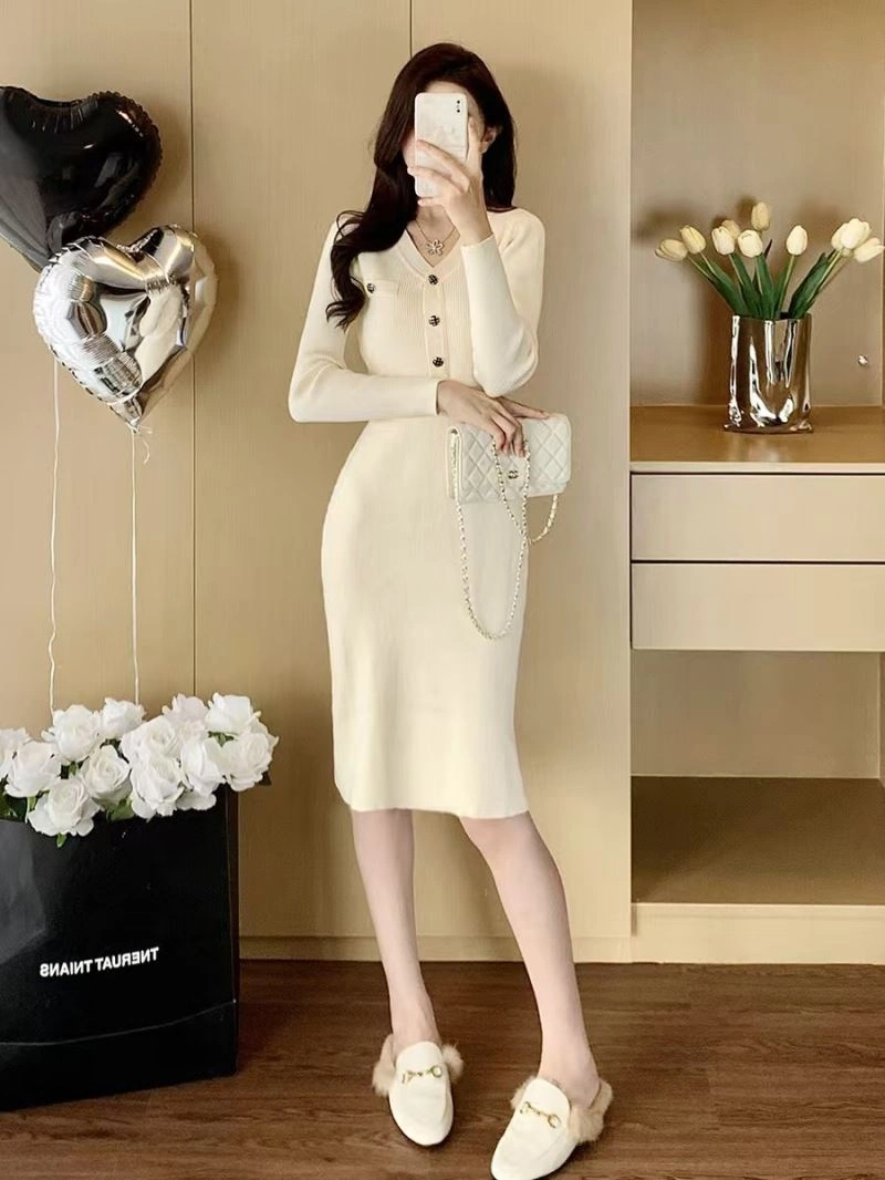 Chanel Dress Bold 111460