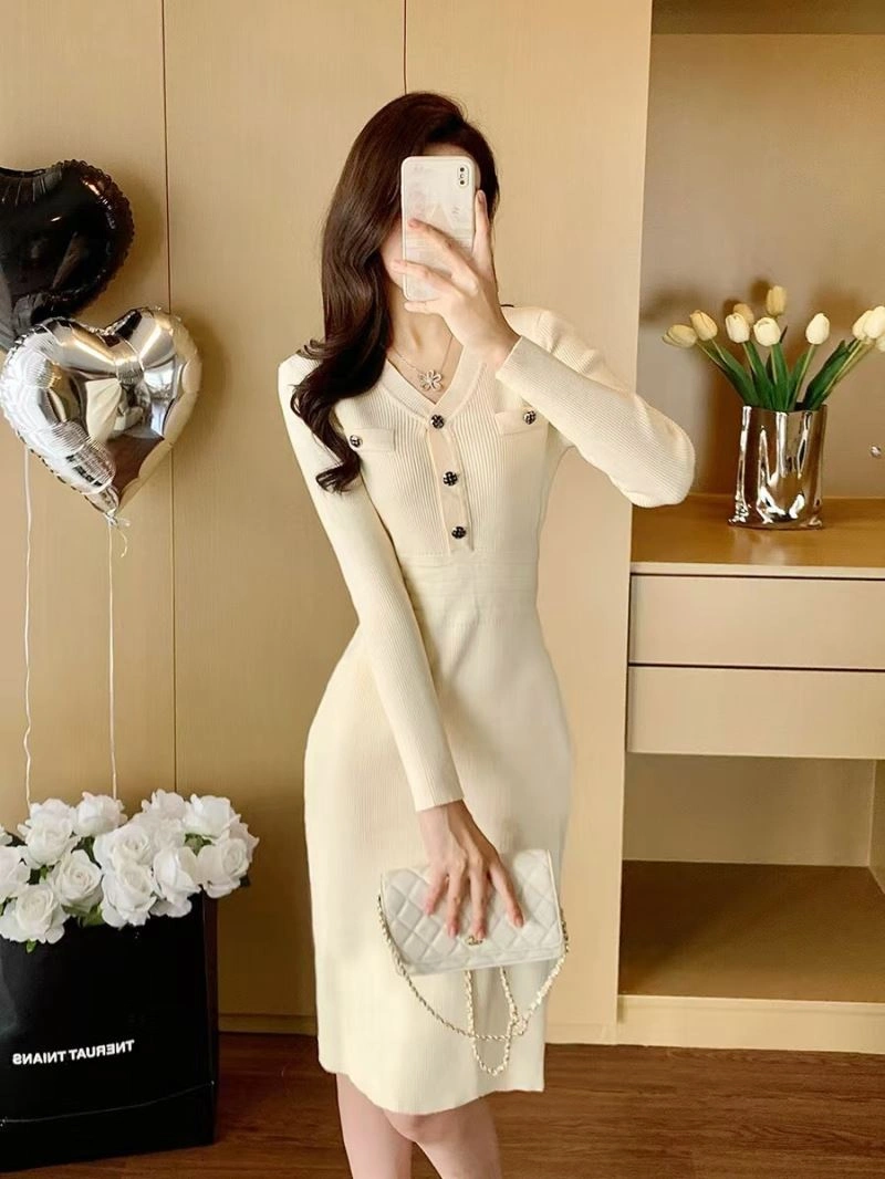 Chanel Dress Bold 111460