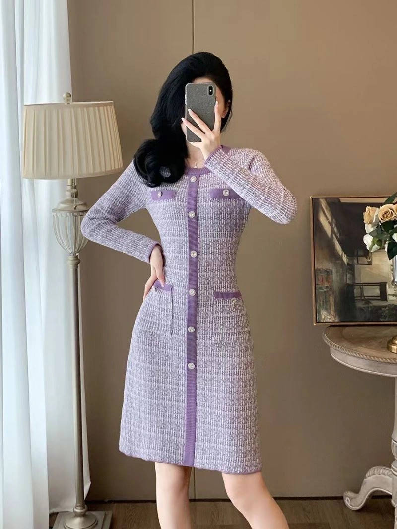 Chic Chanel Dress 111461