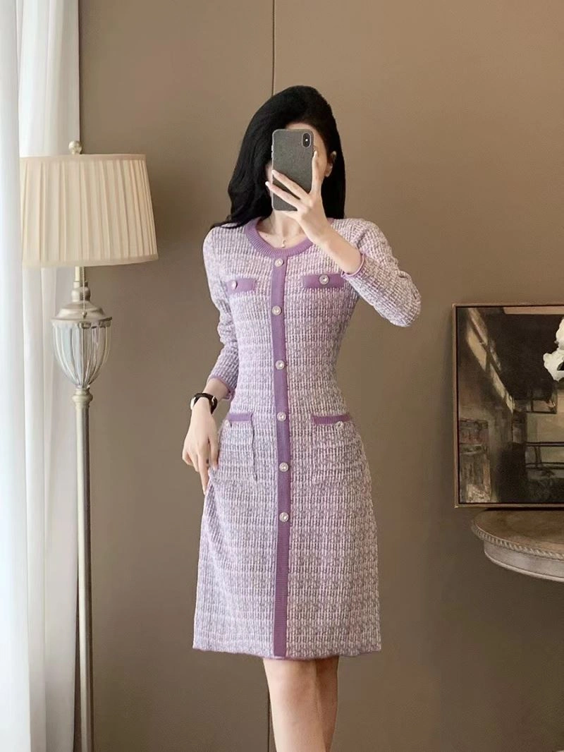 Chic Chanel Dress 111461