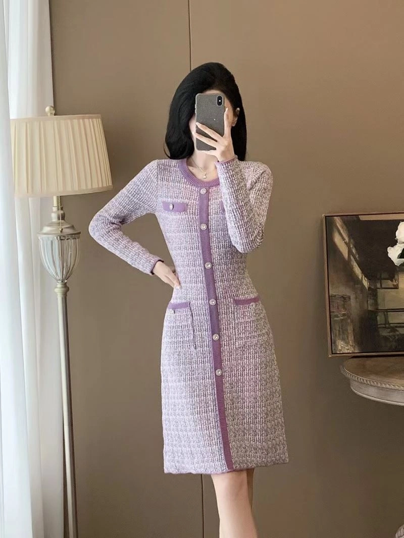 Chic Chanel Dress 111461