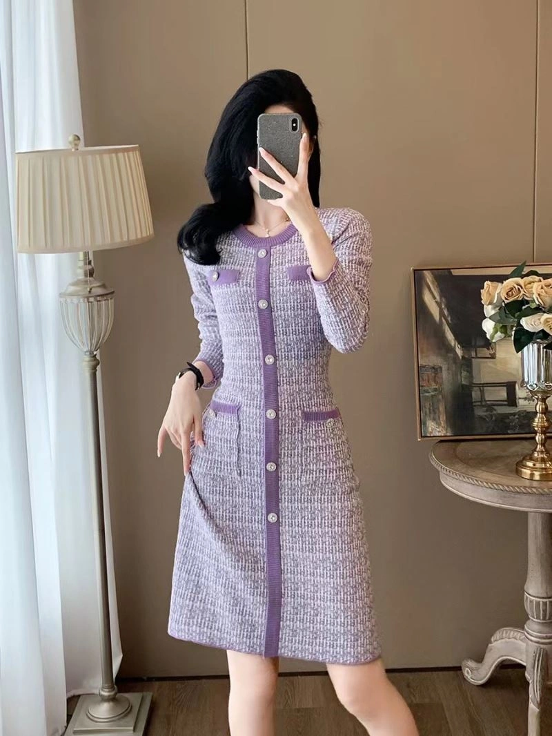 Chic Chanel Dress 111461