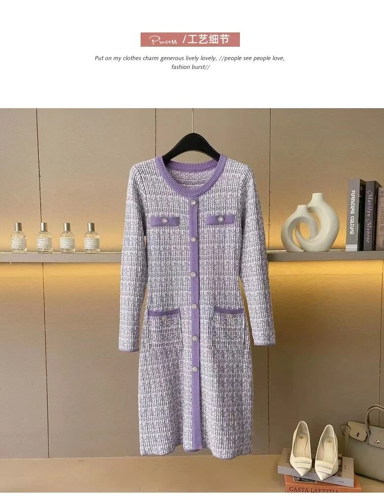 Chic Chanel Dress 111461