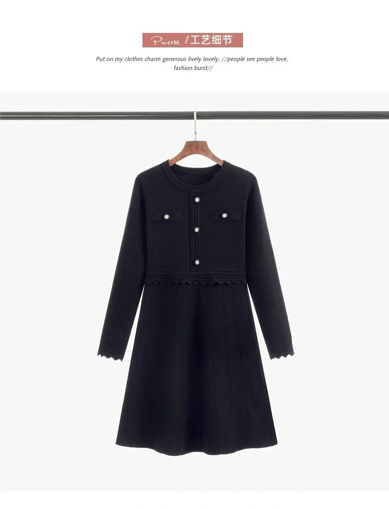Chanel Dress Effortless 111462