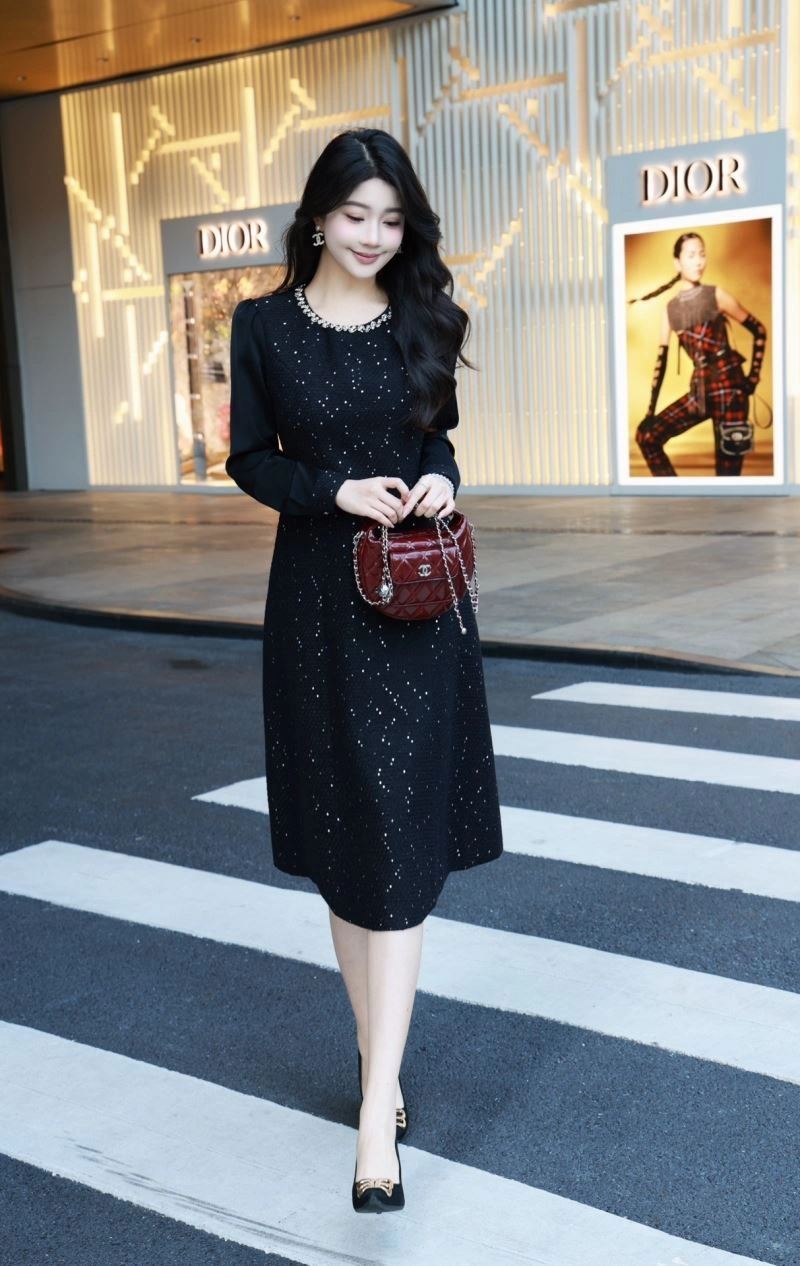SportInspired Chanel Dress 111481