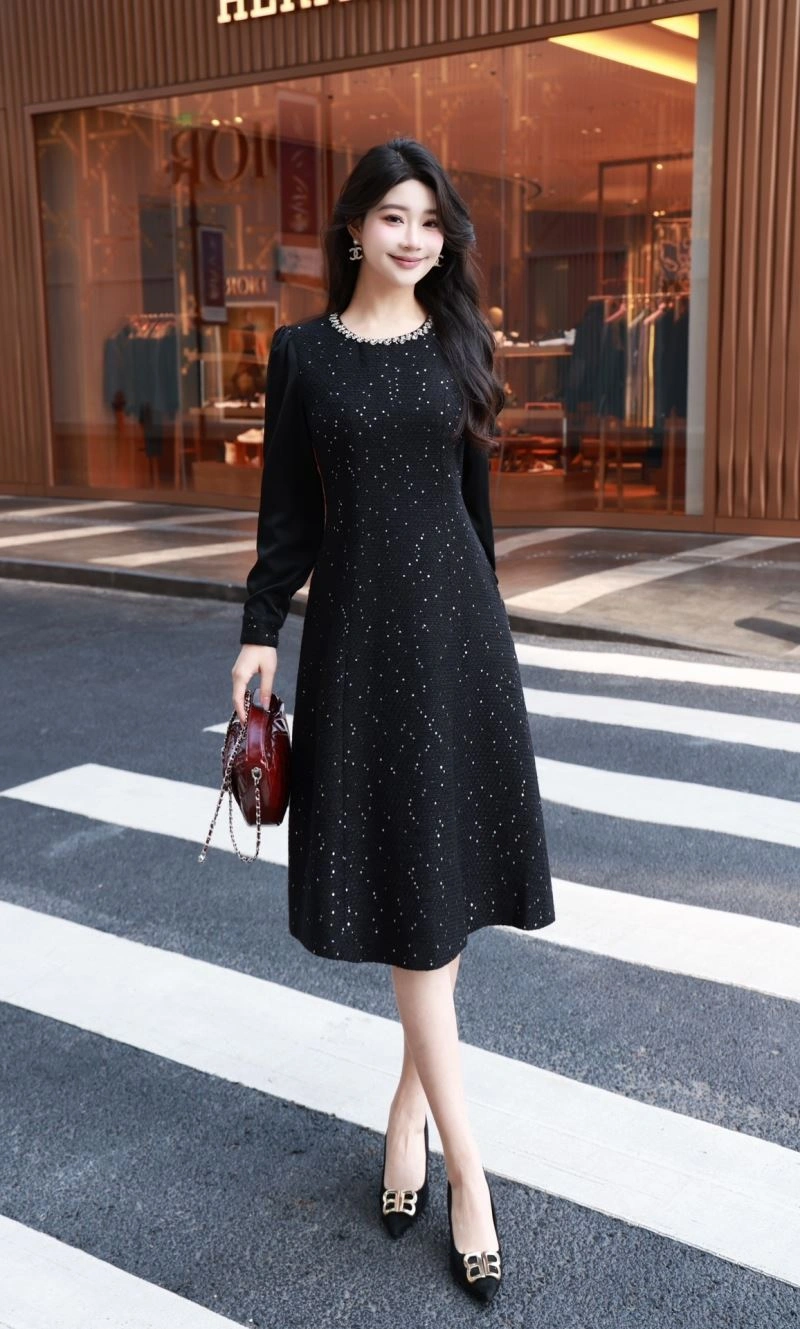 SportInspired Chanel Dress 111481