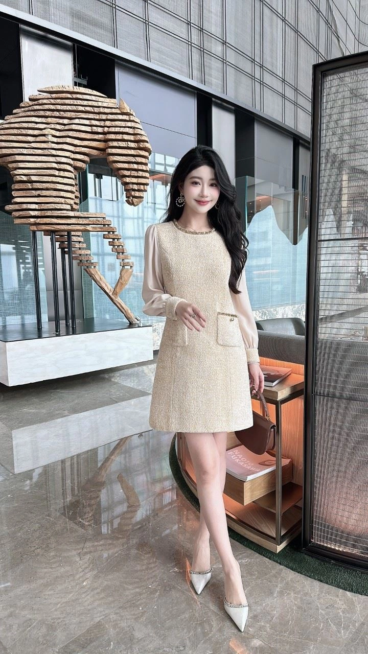 Chanel Dress Chic 111458
