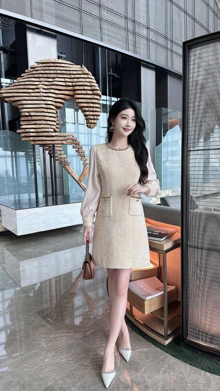 Chanel Dress Chic 111458