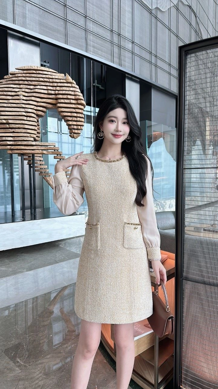 Chanel Dress Chic 111458