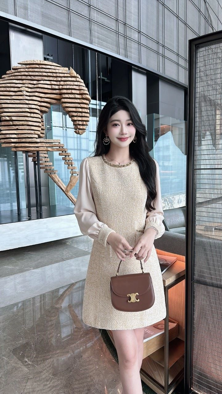 Chanel Dress Chic 111458