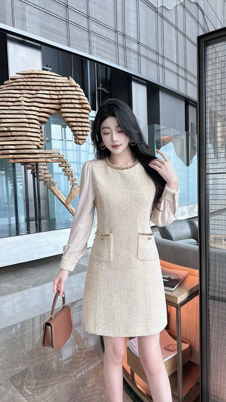 Chanel Dress Chic 111458