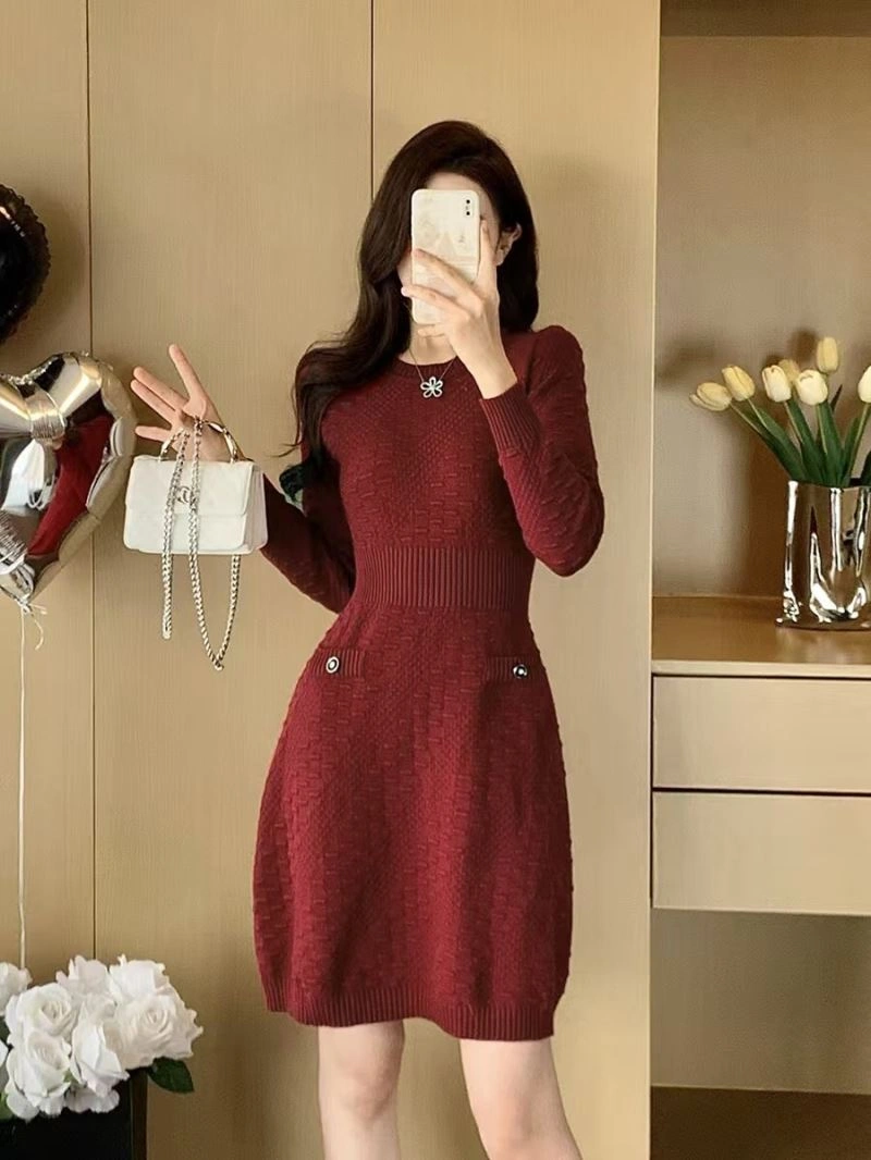 Chanel Dress Classic 111454